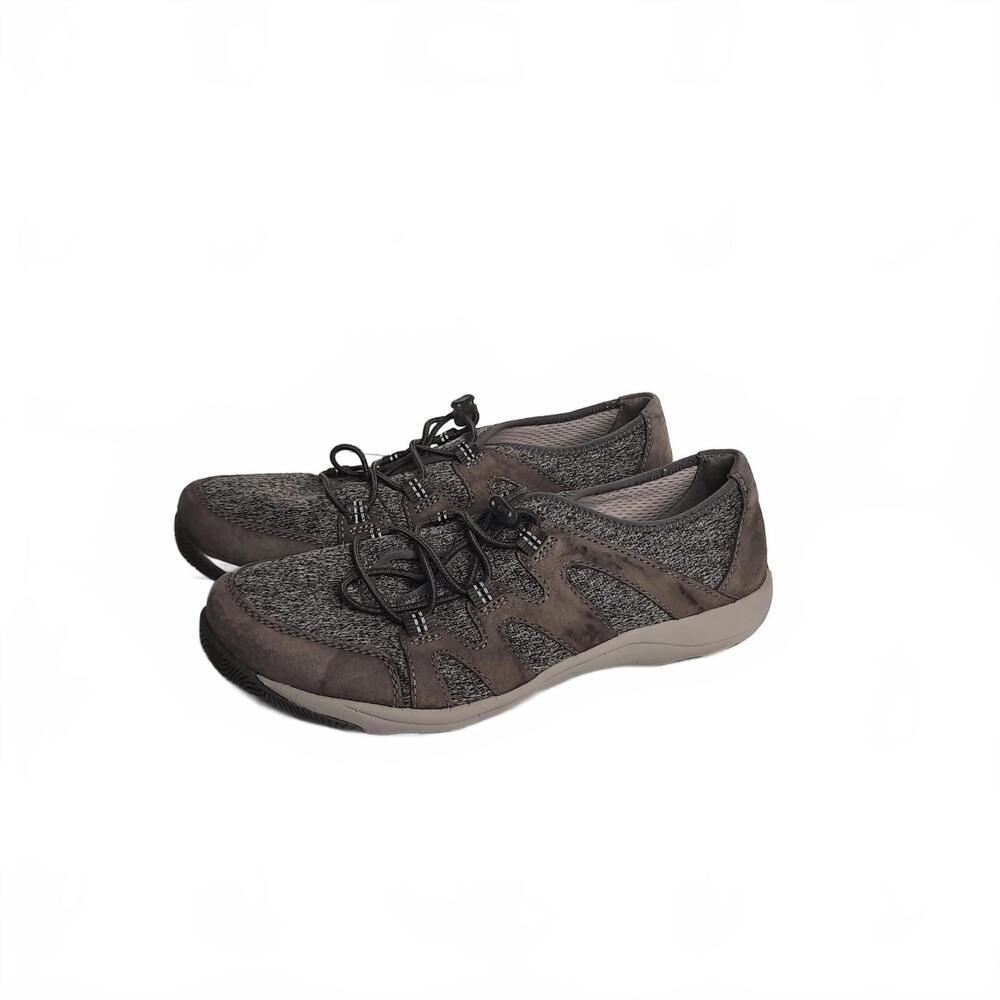 Dansko Holland Women's‎ Gray Leather Shoes Size 39